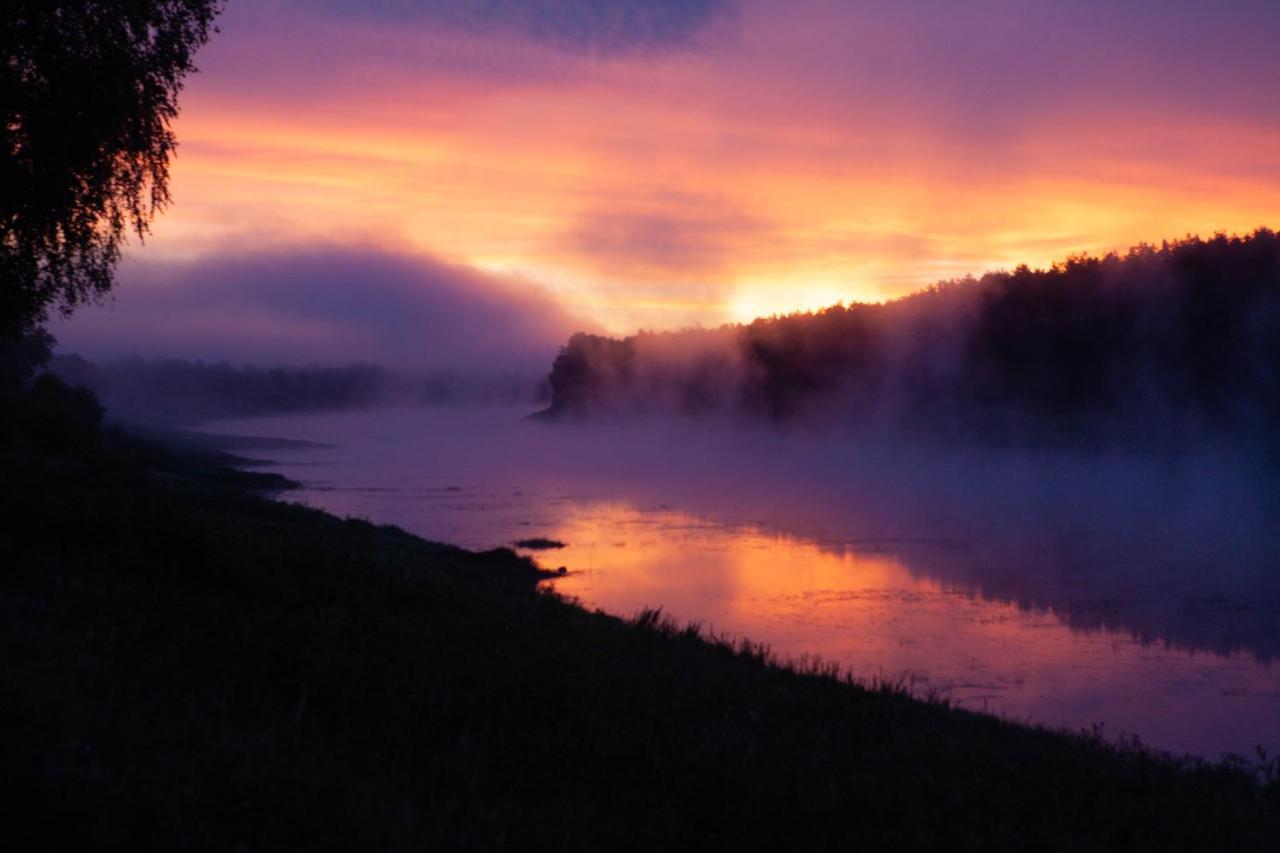 Kempings Daugavas Lokos Sargeliski Dış mekan fotoğraf